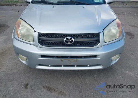2004 Toyota Rav4 from USA, damaged, VIN JTEHD20V746017410